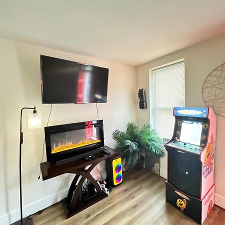 Downtown Home - Close To Topgolf, Ravens Stadium, Orioles Park, Um Baltimore Exterior foto