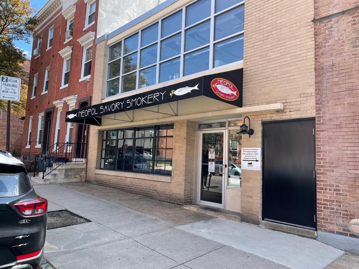 Downtown Home - Close To Topgolf, Ravens Stadium, Orioles Park, Um Baltimore Exterior foto