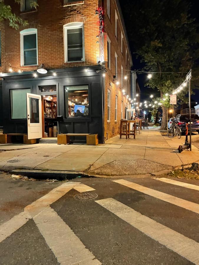 Downtown Home - Close To Topgolf, Ravens Stadium, Orioles Park, Um Baltimore Exterior foto