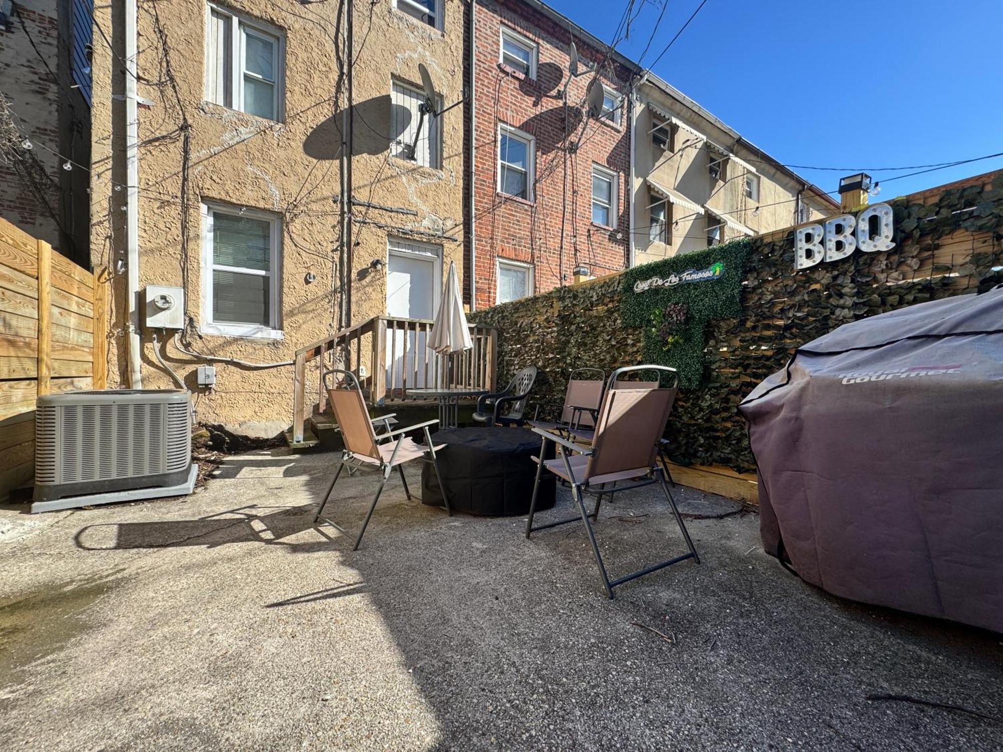 Downtown Home - Close To Topgolf, Ravens Stadium, Orioles Park, Um Baltimore Exterior foto